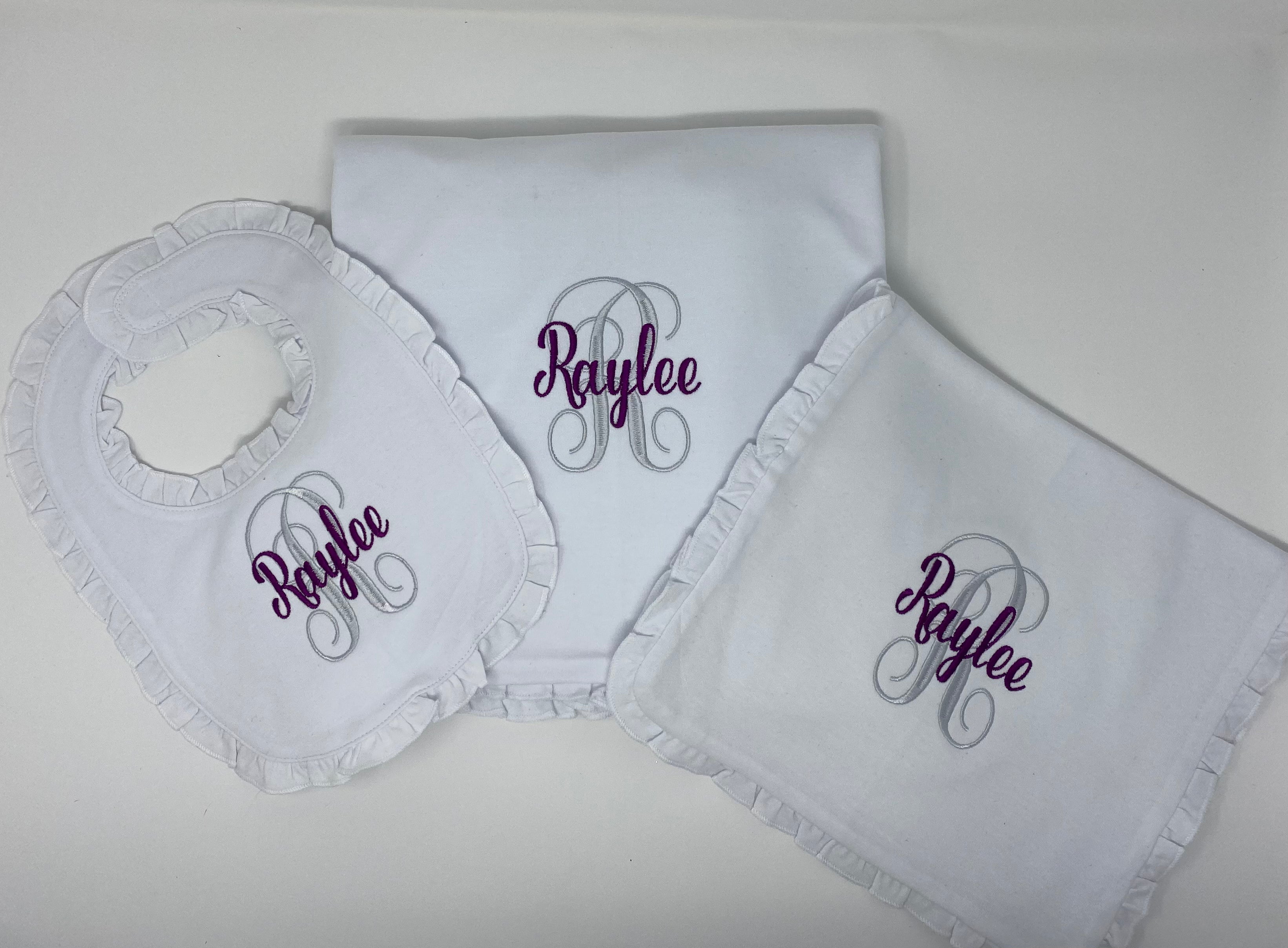 Bibs & Burp Cloths