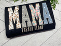 Personalized MAMA Keepsake Sweatshirt with Names | Custom Appliqué Crewneck from Loved One’s Clothing